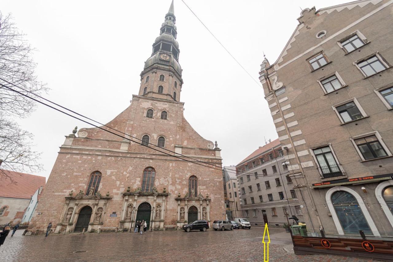 G11 Old Riga Apartamento Exterior foto